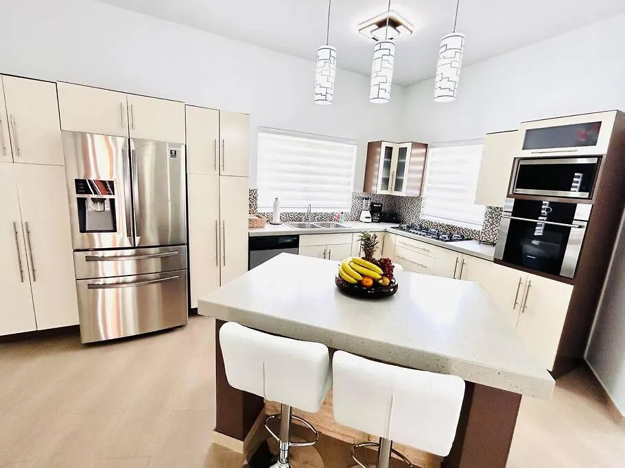 Turibana Villa- 3 Bedroom, 2 Bathroom Palm Beach 0*,