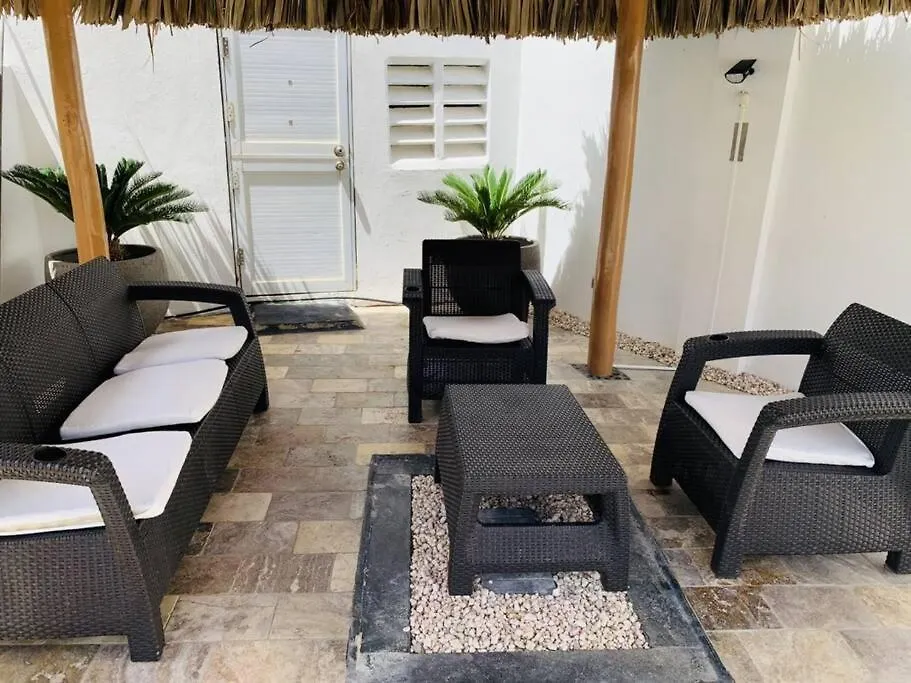 Turibana Villa- 3 Bedroom, 2 Bathroom Palm Beach 0*,  Aruba